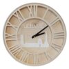 Cadeau Le Havre horloge en bois chiffres romains